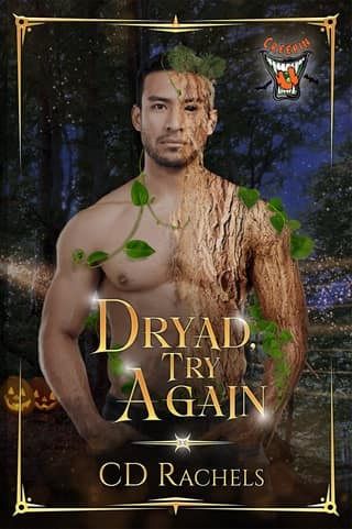 Dryad, Try Again by CD Rachels