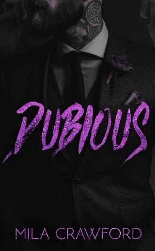 Dubious by Mila Crawford