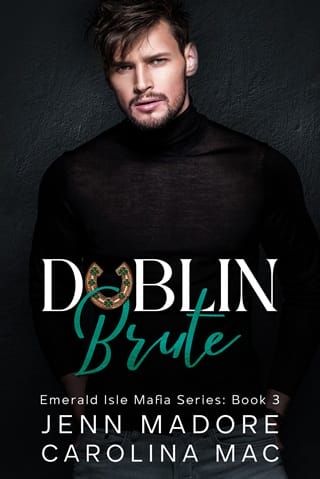 Dublin Brute by Jenn Madore