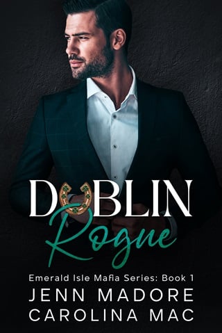 Dublin Rogue by Jenn Madore