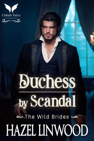 Duchess By Scandal by Hazel Linwood
