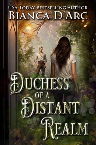 Duchess of a Distant Realm by Bianca D’Arc