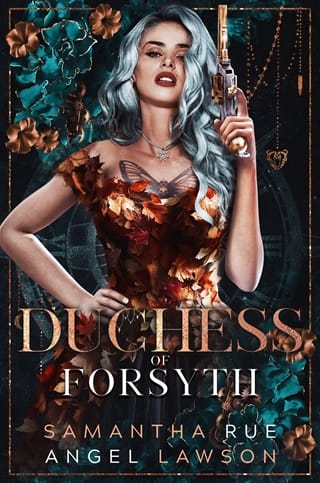 Duchess of Forsyth by Angel Lawson