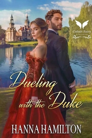 Dueling with the Duke by Hanna Hamilton