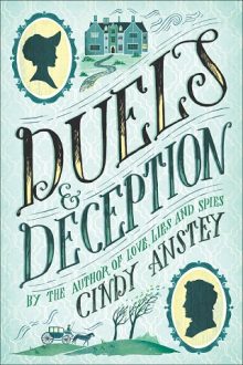 Duels and Deception by Cindy Anstey