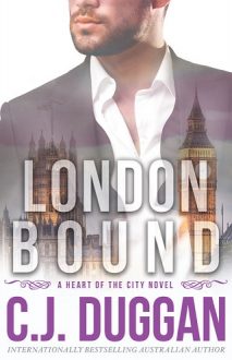 London Bound by C.J. Duggan