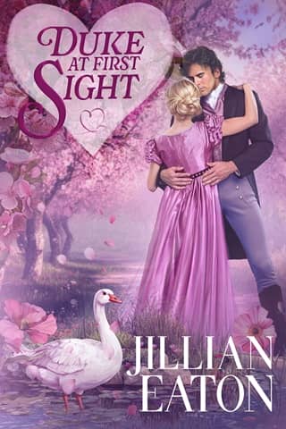 Duke at First Sight by Jillian Eaton