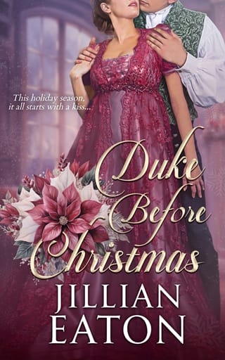 Duke Before Christmas by Jillian Eaton