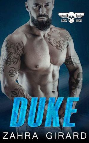 Duke by Zahra Girard