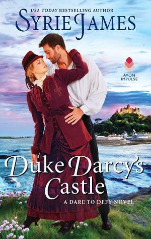 Duke Darcy’s Castle by Syrie James