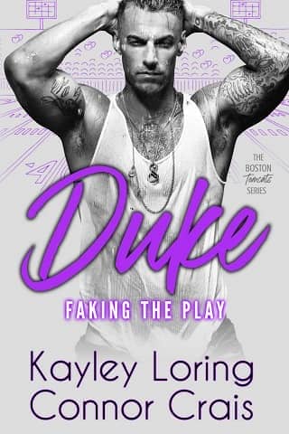 Duke: Faking the Play by Kayley Loring