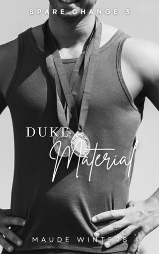 Duke Material by Maude Winters