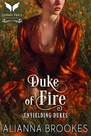 Duke of Fire by Alianna Brookes