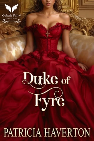 Duke of Fyre by Patricia Haverton