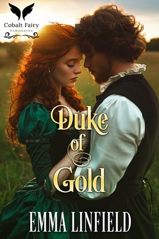 Duke of Gold by Emma Linfield