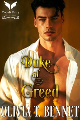 Duke of Greed by Olivia T. Bennet