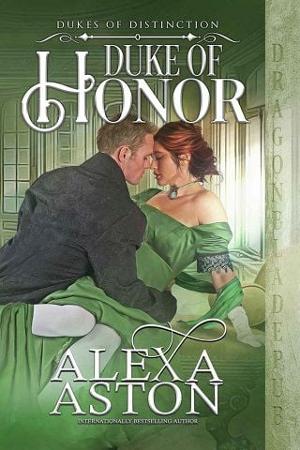 Duke of Honor by Alexa Aston