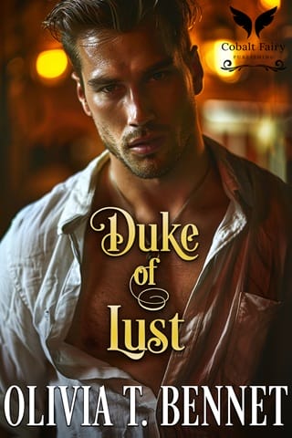 Duke of Lust by Olivia T. Bennet