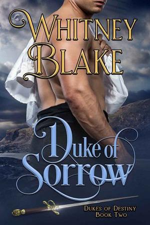 Duke of Sorrow by Whitney Blake