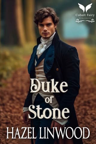 Duke of Stone by Hazel Linwood