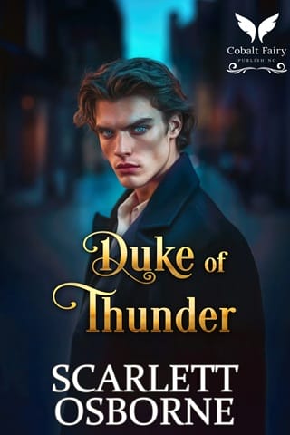 Duke of Thunder by Scarlett Osborne