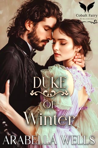 Duke of Winter by Arabella Wells