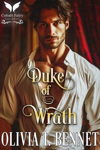 Duke of Wrath by Olivia T. Bennet