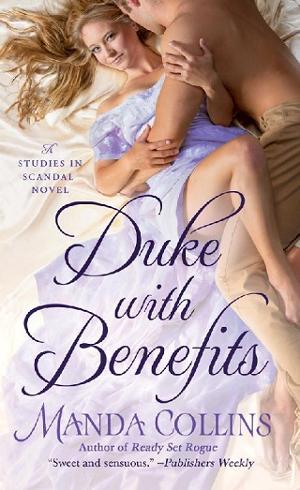 Duke with Benefits by Manda Collins