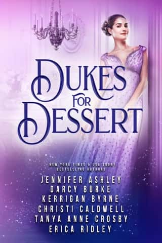 Dukes for Dessert by Jennifer Ashley