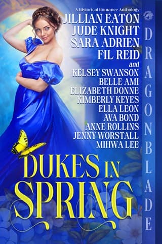 Dukes in Spring by Jillian Eaton