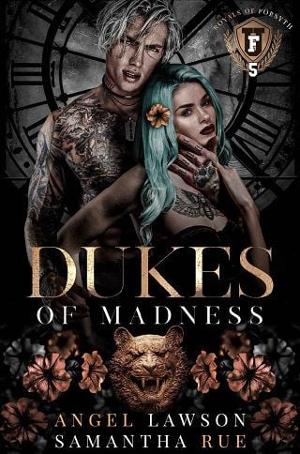 Dukes of Madness by Angel Lawson