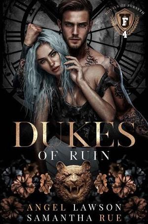 Dukes of Ruin by Angel Lawson