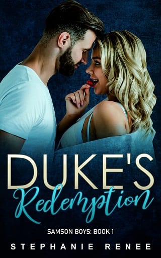 Duke’s Redemption by Stephanie Renee