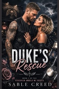 Duke’s Rescue by Sable Creed