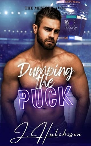 Dumping the Puck by J. Hutchison