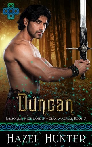 Duncan by Hazel Hunter