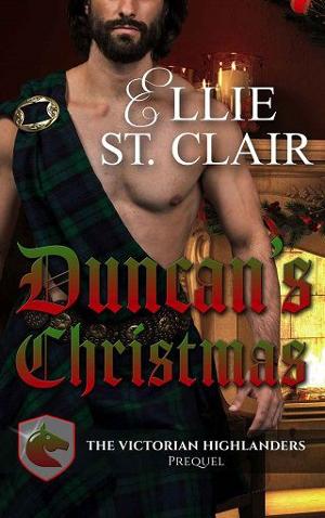 Duncan’s Christmas by Ellie St. Clair