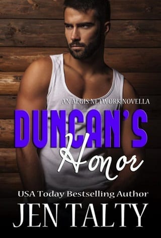 Duncan’s Honor by Jen Talty