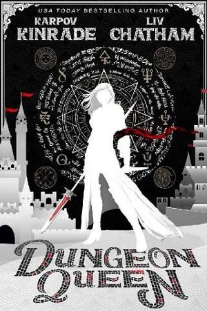 Dungeon Queen by Karpov Kinrade