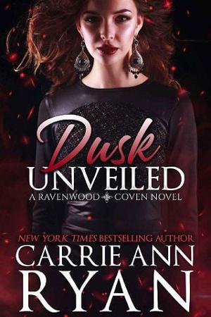 Dusk Unveiled by Carrie Ann Ryan