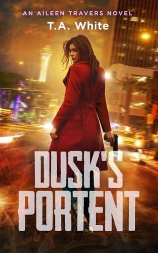 Dusk’s Portent by T.A. White