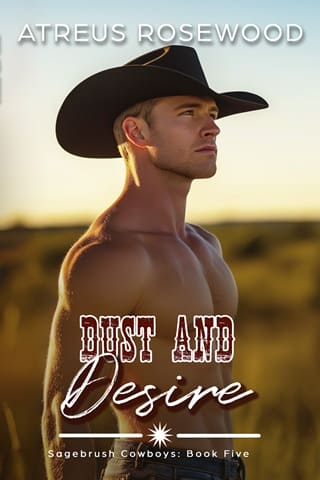 Dust and Desire by Atreus Rosewood