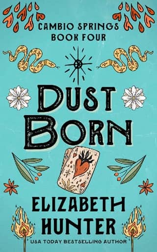 Dust Born by Elizabeth Hunter