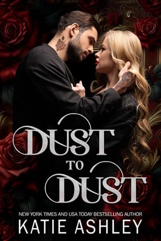 Dust to Dust by Katie Ashley