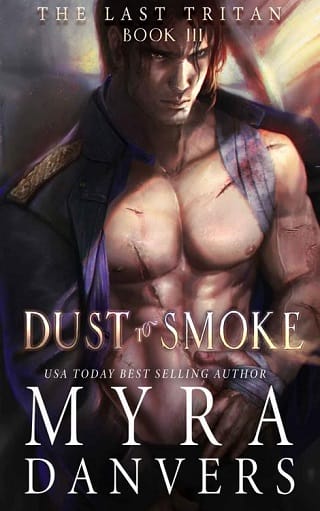 Dust to Smoke by Myra Danvers