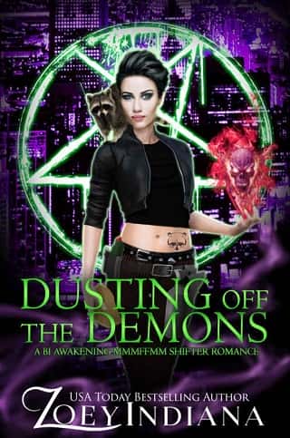 Dusting Off the Demons by Zoey Indiana
