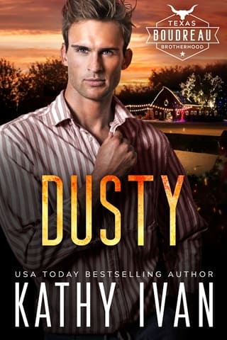 Dusty by Kathy Ivan