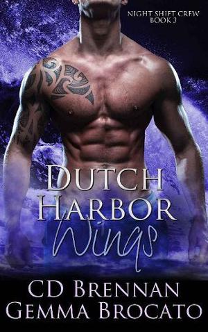 Dutch Harbor Wings by CD Brennan