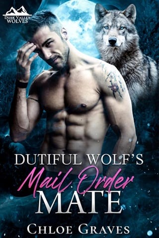 Dutiful Wolf’s Mail Order Mate by Chloe Graves