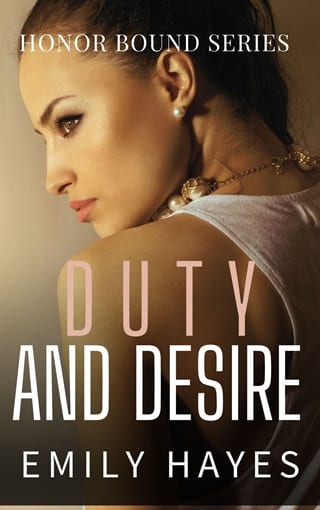 Duty and Desire by Emily Hayes